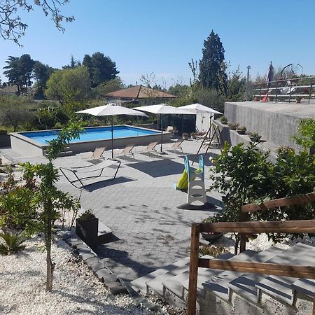 Sikelia Etna House Villa Zafferana Etnea Eksteriør billede