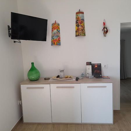 Sikelia Etna House Villa Zafferana Etnea Eksteriør billede