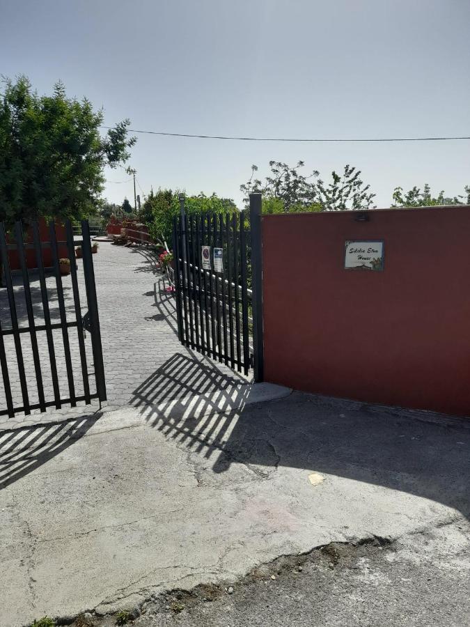 Sikelia Etna House Villa Zafferana Etnea Eksteriør billede