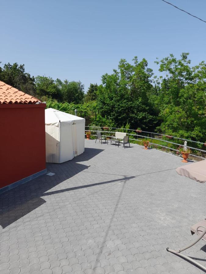 Sikelia Etna House Villa Zafferana Etnea Eksteriør billede