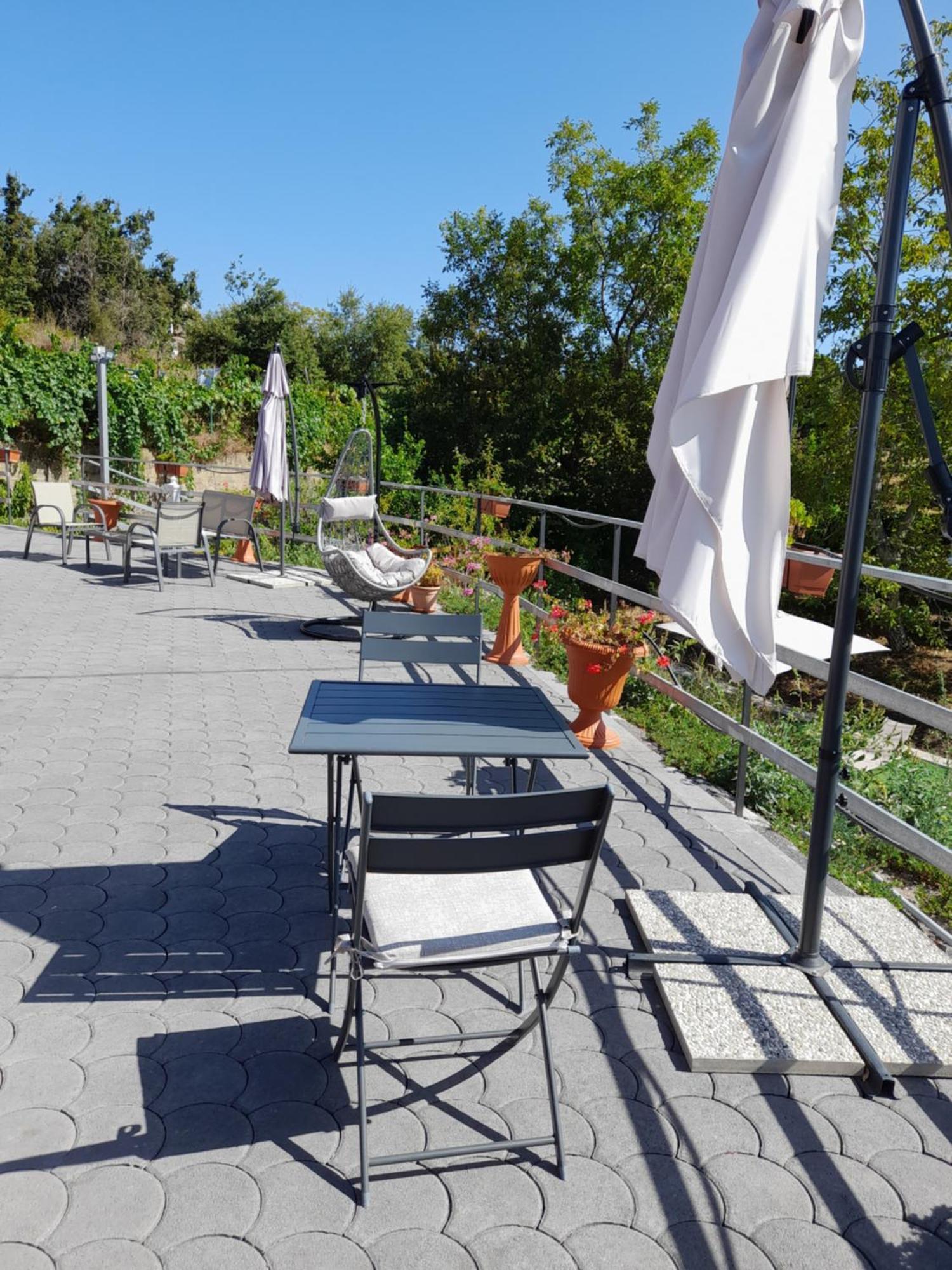 Sikelia Etna House Villa Zafferana Etnea Eksteriør billede