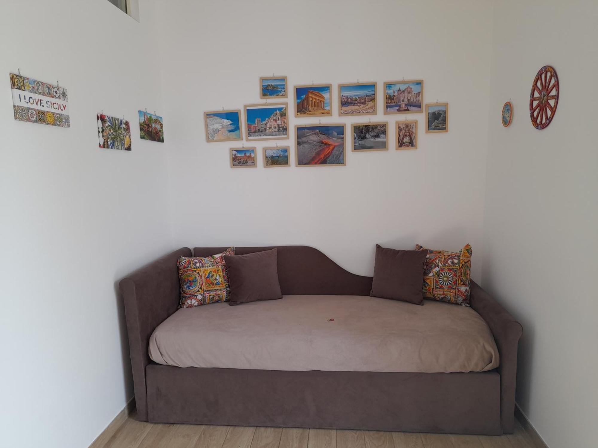 Sikelia Etna House Villa Zafferana Etnea Eksteriør billede