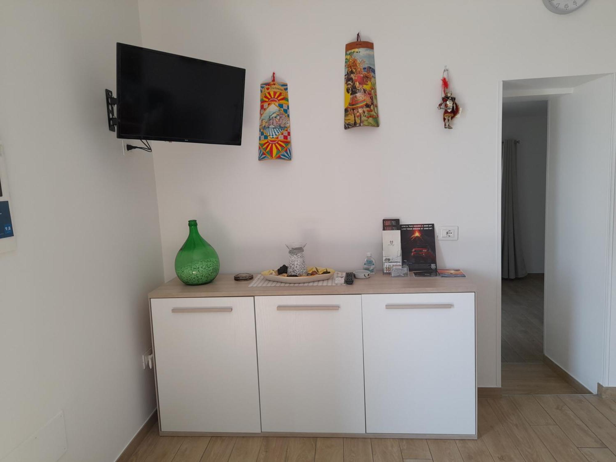 Sikelia Etna House Villa Zafferana Etnea Eksteriør billede